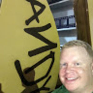 Meet your Posher, Andy